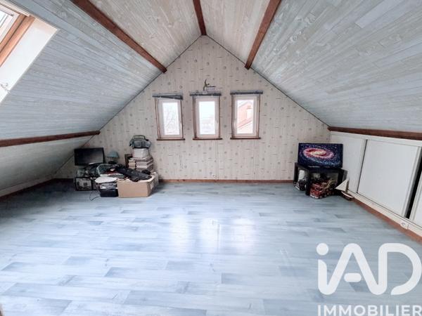 Maison à vendre 5 pièces 106 m² Chanteheux