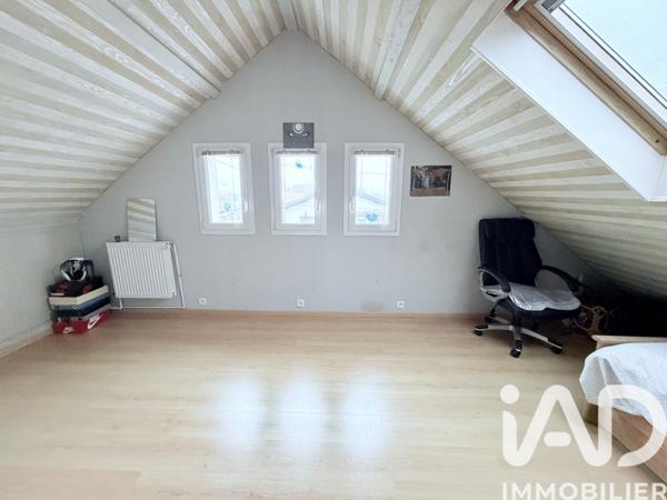 Maison à vendre 5 pièces 106 m² Chanteheux