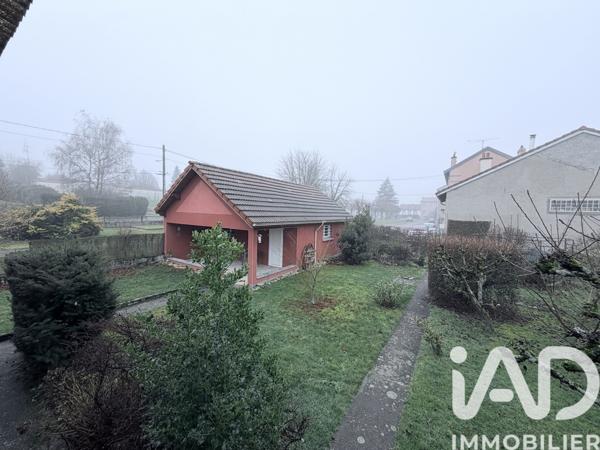 Maison à vendre 5 pièces 106 m² Chanteheux