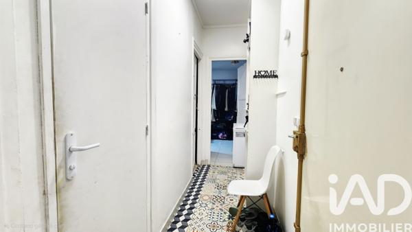 Appartement à vendre 2 pièces 42 m² Aubervilliers