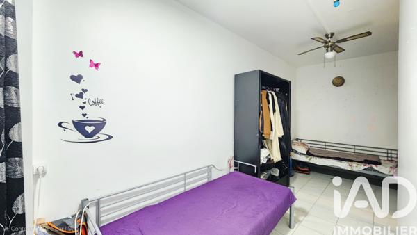 Appartement à vendre 2 pièces 42 m² Aubervilliers