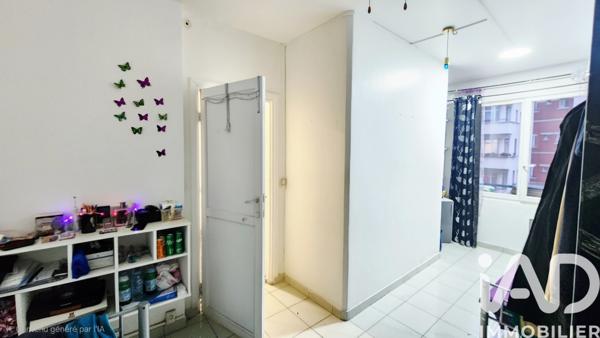 Appartement à vendre 2 pièces 42 m² Aubervilliers