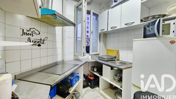 Appartement à vendre 2 pièces 42 m² Aubervilliers