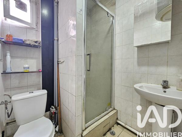 Appartement à vendre 2 pièces 42 m² Aubervilliers