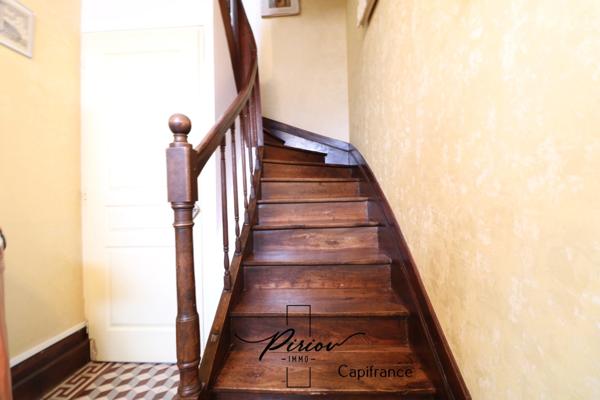 Maison de caractère - Ancien chai viticole