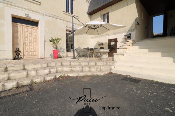 Maison de caractère - Ancien chai viticole