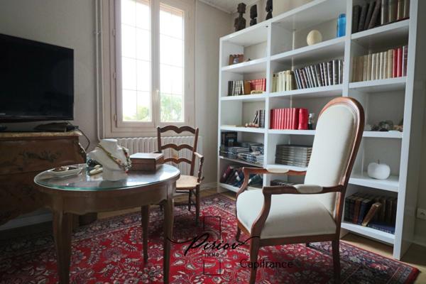 Maison de caractère - Ancien chai viticole