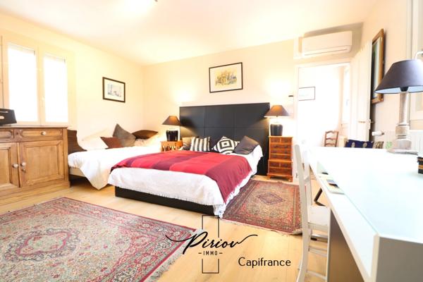 Maison de caractère - Ancien chai viticole