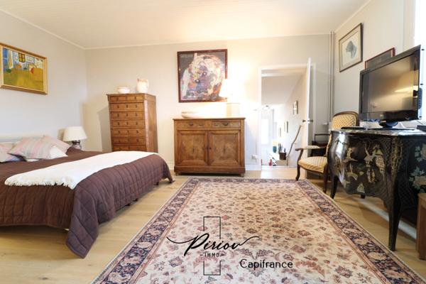 Maison de caractère - Ancien chai viticole