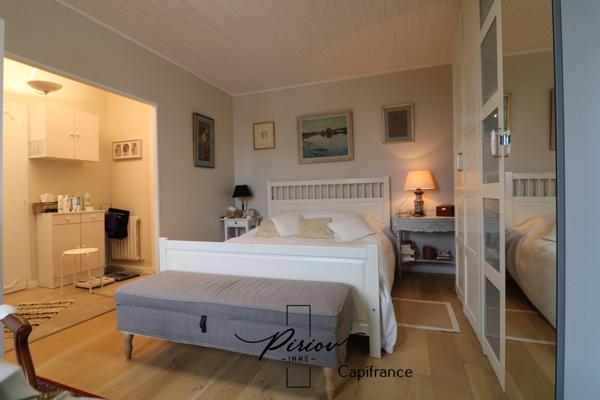 Maison de caractère - Ancien chai viticole