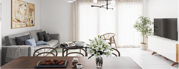 MAISON NEUVE A VENDRE A SAINTE SOULLE DE 108 M2