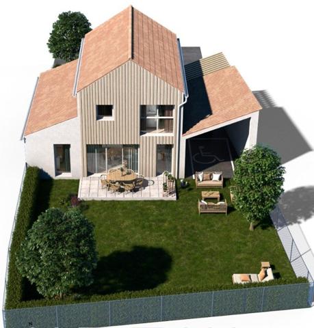 MAISON NEUVE A VENDRE A SAINTE SOULLE DE 108 M2