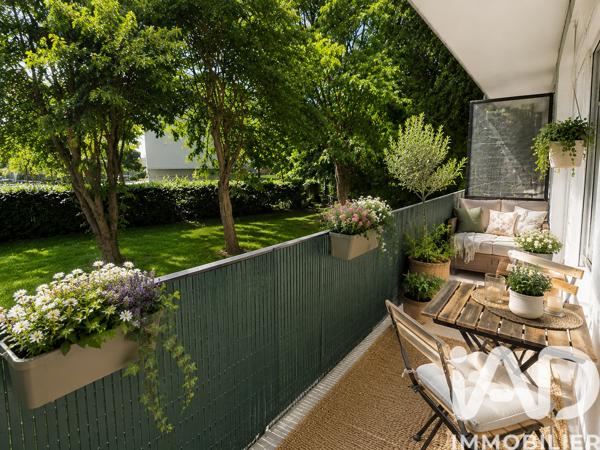 Appartement à vendre 4 pièces 75,76 m² Saint-Michel-sur-Orge
