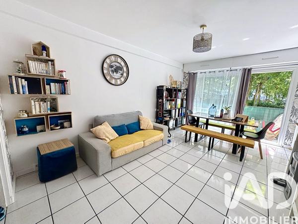 Appartement à vendre 4 pièces 75,76 m² Saint-Michel-sur-Orge