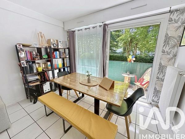 Appartement à vendre 4 pièces 75,76 m² Saint-Michel-sur-Orge