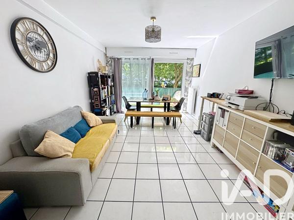 Appartement à vendre 4 pièces 75,76 m² Saint-Michel-sur-Orge