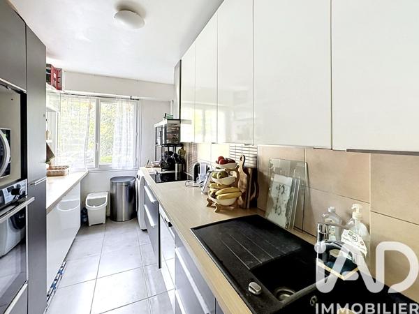 Appartement à vendre 4 pièces 75,76 m² Saint-Michel-sur-Orge