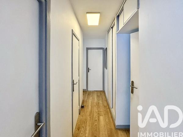 Appartement à vendre 4 pièces 75,76 m² Saint-Michel-sur-Orge