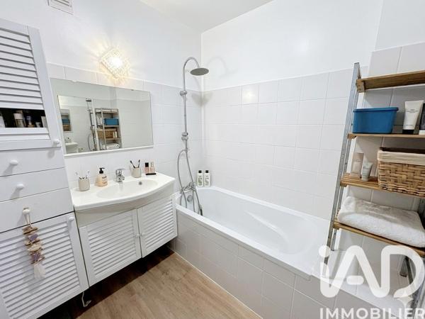Appartement à vendre 4 pièces 75,76 m² Saint-Michel-sur-Orge