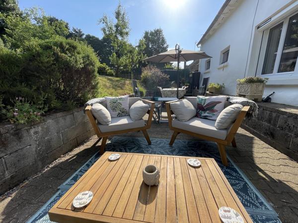 Maison à vendre à Plémet (22210) - Côtes-d'Armor