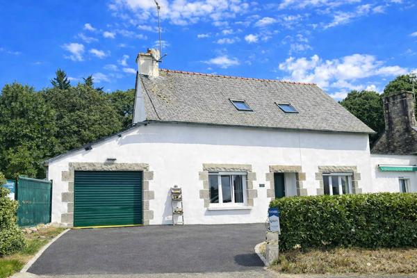 Maison à vendre à Plémet (22210) - Côtes-d'Armor