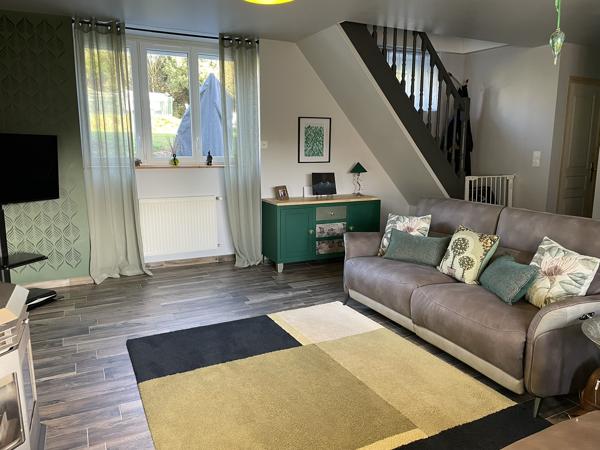Maison à vendre à Plémet (22210) - Côtes-d'Armor