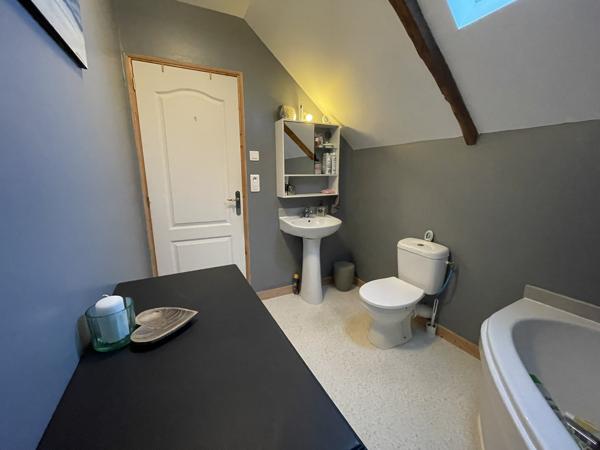 Maison à vendre à Plémet (22210) - Côtes-d'Armor