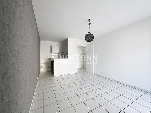Nantes Tortière - T1 bis 32m² avec balcon