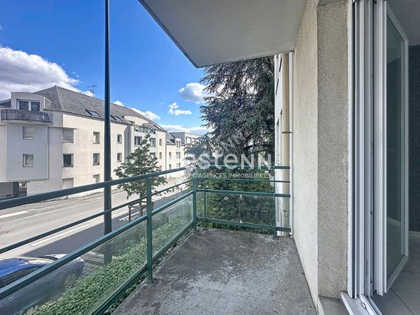 Nantes Tortière - T1 bis 32m² avec balcon