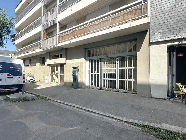 Vente parking Rennes : 26 500 € - AJP Immobilier Rennes Est