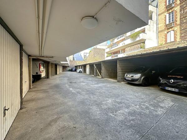Vente parking Rennes : 26 500 € - AJP Immobilier Rennes Est