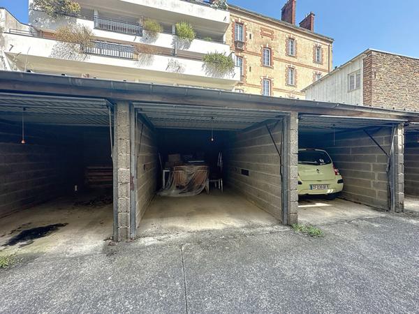Vente parking Rennes : 26 500 € - AJP Immobilier Rennes Est