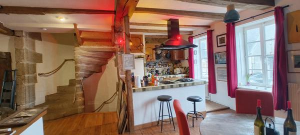 Maison à vendre à Morlaix (29600) - Finistère