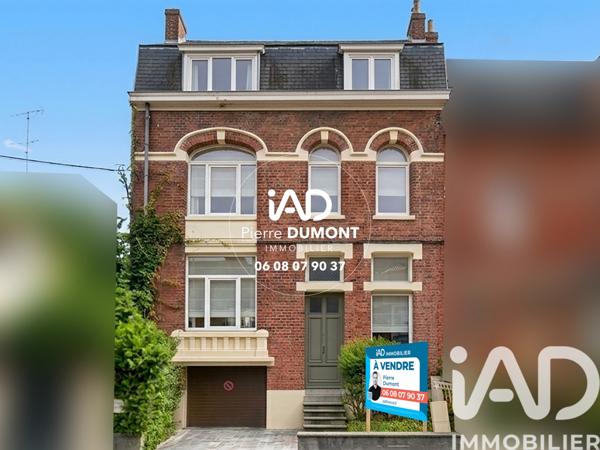 Maison à vendre 6 pièces 169 m² Lille