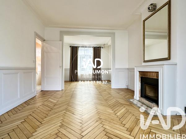 Maison à vendre 6 pièces 169 m² Lille