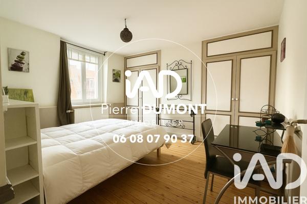 Maison à vendre 6 pièces 169 m² Lille