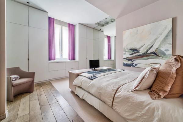 Appartement en rez de jardin plein sud - 3 chambres