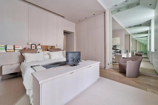 Appartement en rez de jardin plein sud - 3 chambres