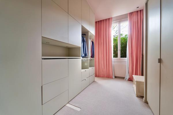 Appartement en rez de jardin plein sud - 3 chambres