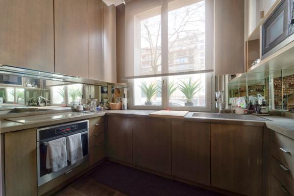 Appartement en rez de jardin plein sud - 3 chambres