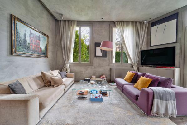 Appartement en rez de jardin plein sud - 3 chambres