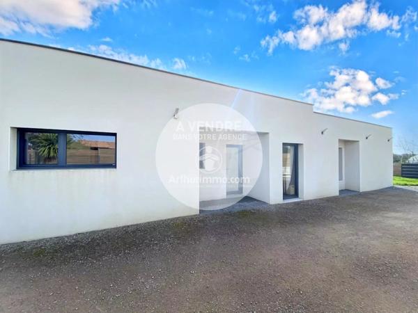 Vente Maison 7 pièces 230 m2 à Saint-Brevin-les-Pins