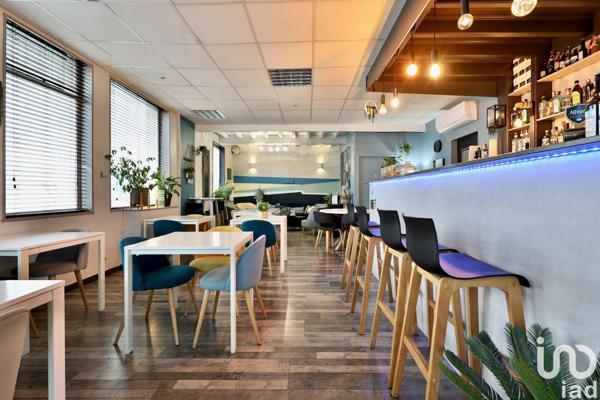Restaurant à vendre 82 m² Tarare