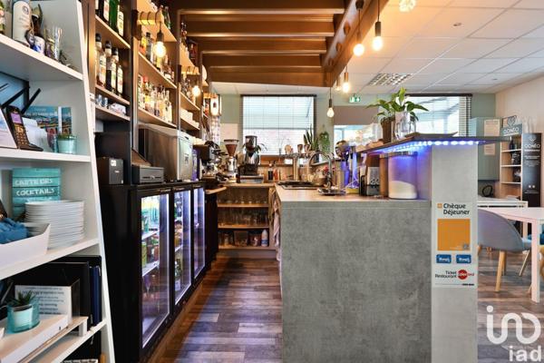Restaurant à vendre 82 m² Tarare