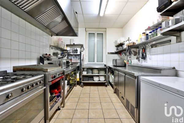 Restaurant à vendre 82 m² Tarare