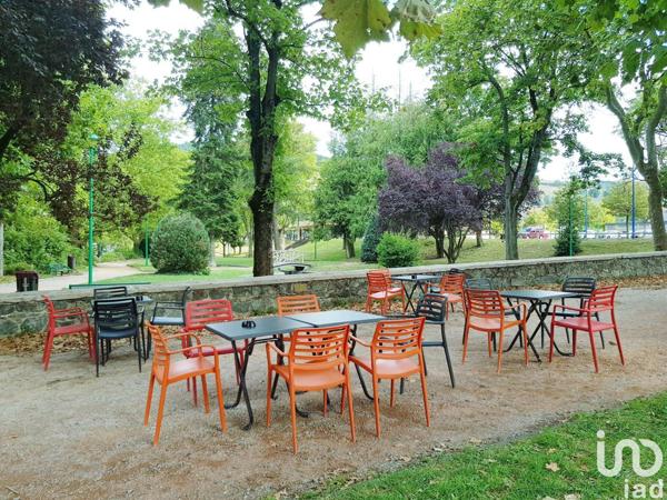 Restaurant à vendre 82 m² Tarare