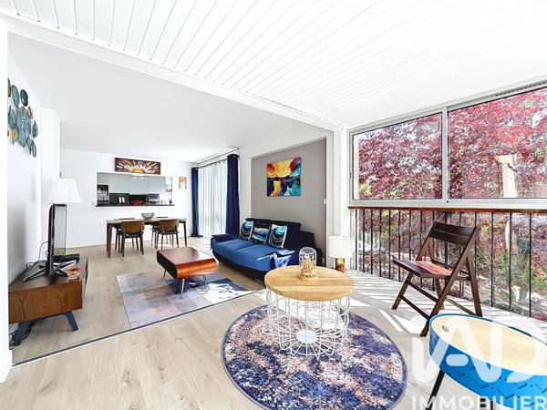 Location appartement 4 pièces 96 m² Le Chesnay-Rocquencourt