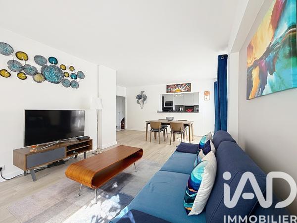 Location appartement 4 pièces 96 m² Le Chesnay-Rocquencourt