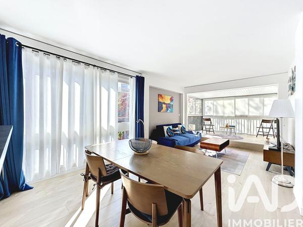 Location appartement 4 pièces 96 m² Le Chesnay-Rocquencourt