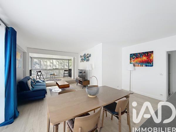 Location appartement 4 pièces 96 m² Le Chesnay-Rocquencourt